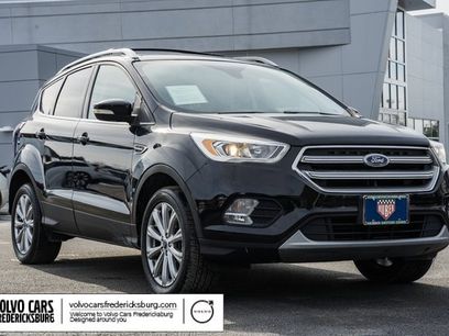 Used 2017 Ford Escape Titanium
