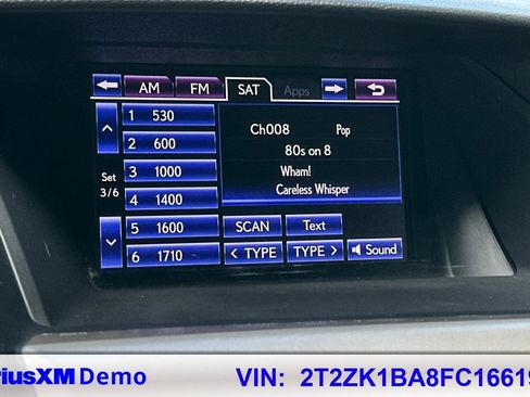 Used 2015 Lexus RX 350 FWD image 21