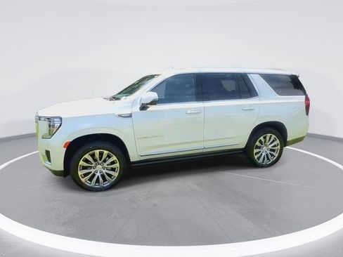 Used 2023 GMC Yukon Denali w/ Denali Reserve Package AWD/4WD image 4
