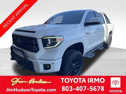 Used 2020 Toyota Tundra Platinum