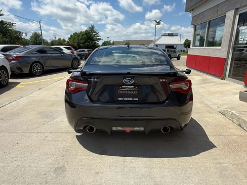 Used 2018 Subaru BRZ Premium w/ Popular Package #3 RWD image 5