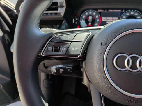 Certified 2025 Audi A3 2.0T Premium w/ Black Optic Package image 18