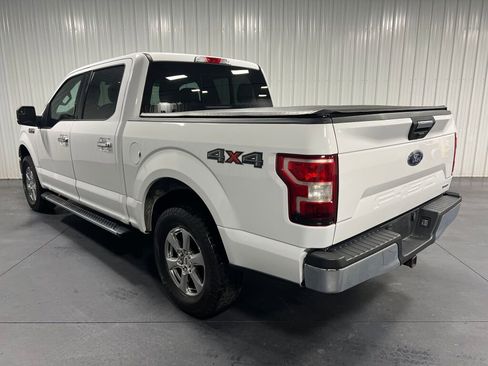 Used 2019 Ford F150 XLT w/ Equipment Group 302A Luxury image 18