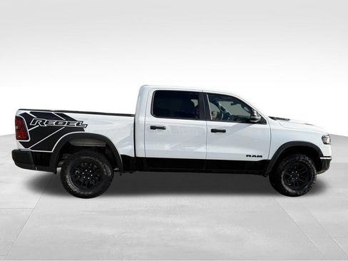 Used 2026 RAM 1500 Rebel w/ Rebel Level 1 Equipment Group AWD/4WD image 27