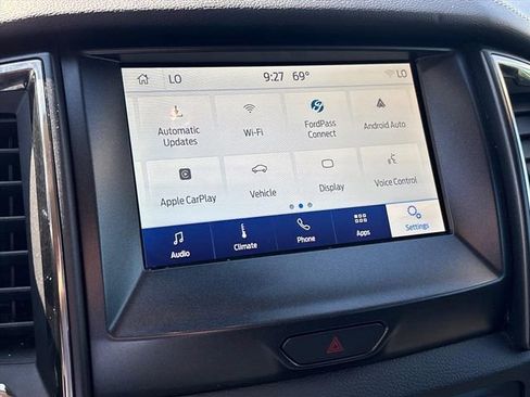 Used 2022 Ford Ranger Lariat w/ Tremor Off-Road Package AWD/4WD image 37