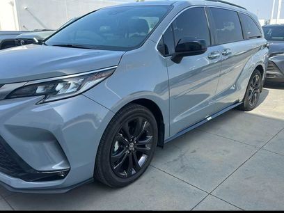 Used 2023 Toyota Sienna XSE w/ XSE Plus Package