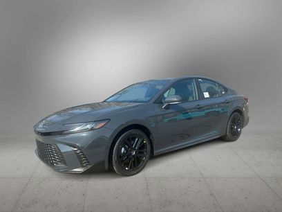 New 2026 Toyota Camry SE