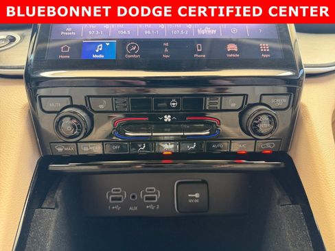 Used 2021 Jeep Grand Cherokee L Limited w/ Trailer Tow Package AWD/4WD image 17