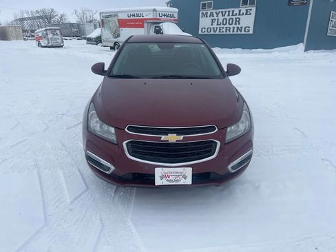 Used 2015 Chevrolet Cruze LT image 7