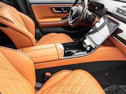 New 2026 Mercedes-Benz S 580 4MATIC Sedan image 26