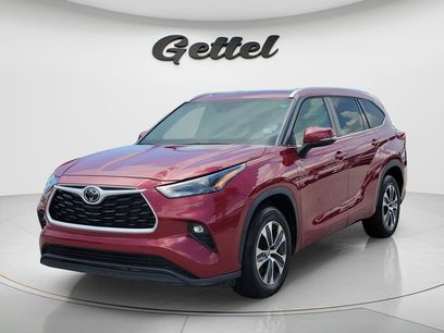 Used 2023 Toyota Highlander XLE
