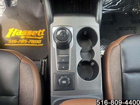 Used 2025 Ford Bronco Sport Outer Banks w/ Outer Banks Tech Package+ AWD/4WD image 21