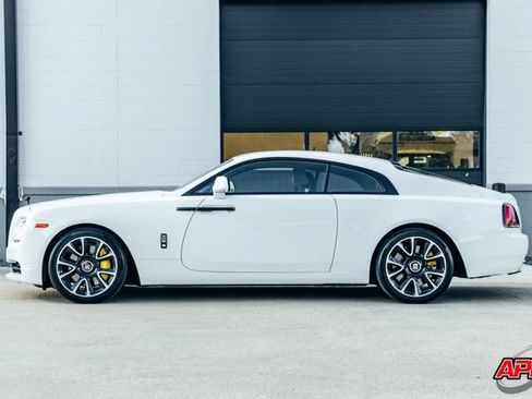 Used 2019 Rolls-Royce Wraith RWD image 70
