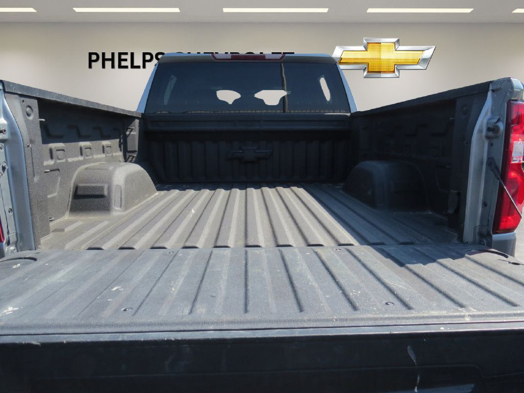 Certified 2023 Chevrolet Silverado 1500 RST w/ Protection Package AWD/4WD image 15