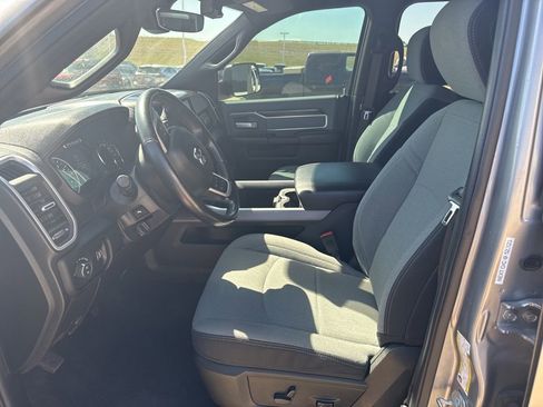 Used 2022 RAM 2500 Big Horn w/ Level A Equipment Group image 12