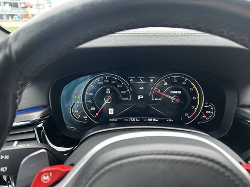 Used 2019 BMW M5 w/ Executive Package image 36