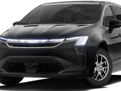 New 2027 Chrysler Pacifica Select