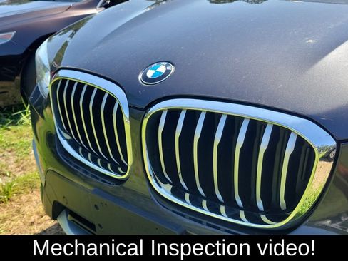 Used 2021 BMW X3 xDrive30i w/ Convenience Package AWD/4WD image 3