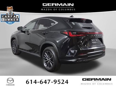 Used 2024 Lexus NX 350 AWD w/ Vision Package image 11