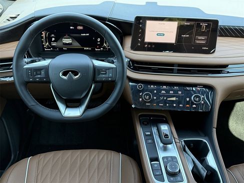New 2026 INFINITI QX60 Autograph image 13
