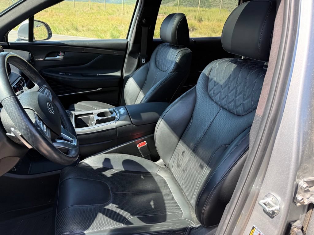 Used 2022 Hyundai Santa Fe Calligraphy AWD/4WD image 14