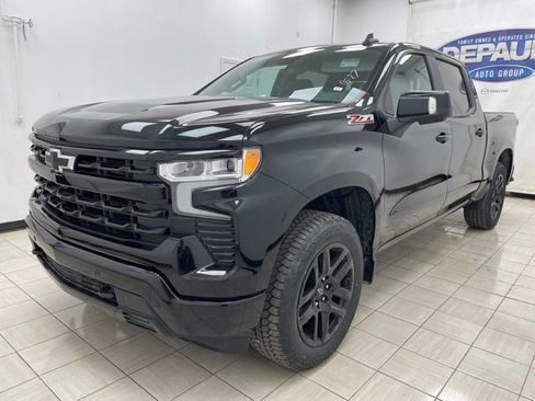 New 2026 Chevrolet Silverado 1500 RST w/ RST All Star Premium Package AWD/4WD image 20