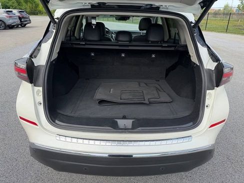 Used 2024 Nissan Murano Platinum w/ Cargo Package AWD/4WD image 19