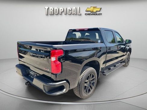 New 2026 Chevrolet Silverado 1500 RST RWD image 5