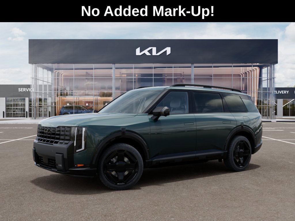 New 2027 Kia Telluride X-Line SX Prestige AWD/4WD image 3