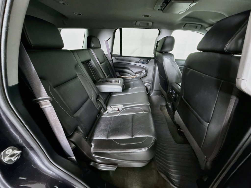 Used 2017 Chevrolet Tahoe LT RWD image 28