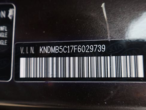 Used 2015 Kia Sedona LX w/ LX Convenience Package FWD image 40