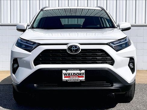 Used 2023 Toyota RAV4 XLE Premium AWD/4WD image 3