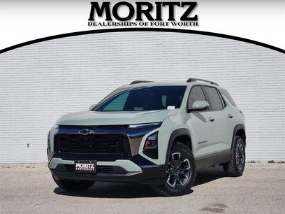 New 2026 Chevrolet Equinox ACTIV w/ LPO, Floor Liner Package