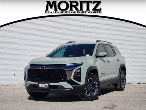 New 2026 Chevrolet Equinox ACTIV w/ LPO, Floor Liner Package image 1