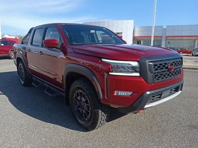 Used 2022 Nissan Frontier PRO-4X w/ Pro-4X Premium Package