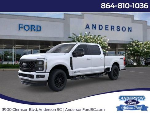 New 2025 Ford F250 Lariat w/ Lariat Ultimate Package image 1