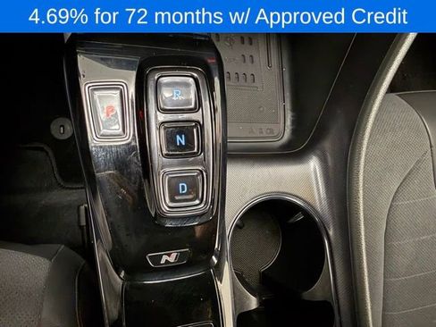 Used 2022 Hyundai Sonata N Line w/ Preferred Accessory Package image 24