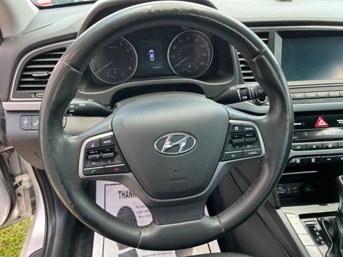 Used 2017 Hyundai Elantra Value Edition w/ Cargo Package FWD image 19