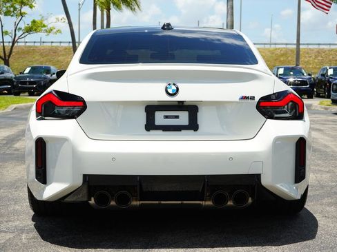 Used 2025 BMW M2 w/ Lighting Package RWD image 9