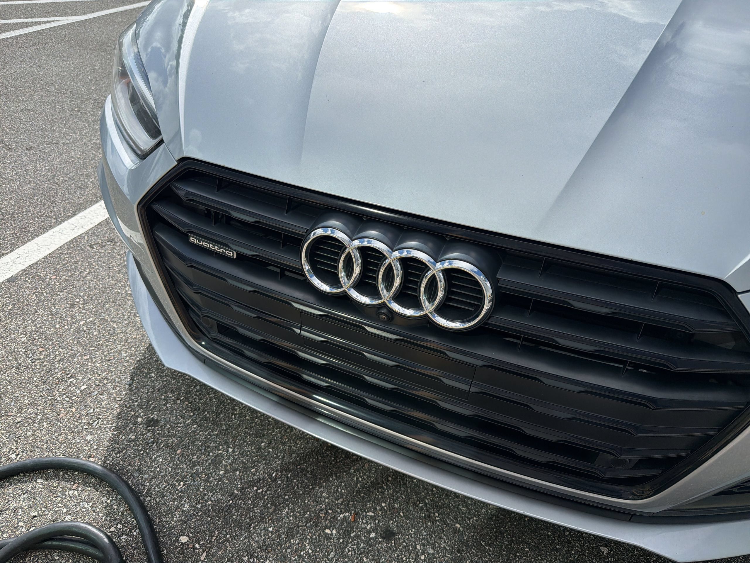 Used 2019 Audi A5 2.0T Prestige w/ Black Optic Plus Package AWD/4WD image 10