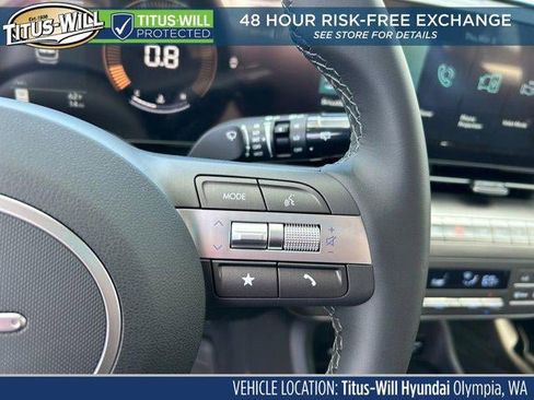 New 2026 Hyundai Kona SEL Sport AWD/4WD image 54