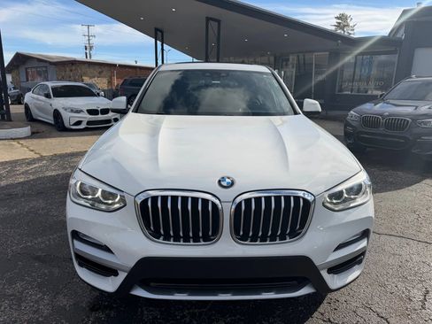 Used 2018 BMW X3 xDrive30i image 2