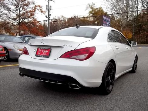 Used 2014 Mercedes-Benz CLA 250 4MATIC image 4