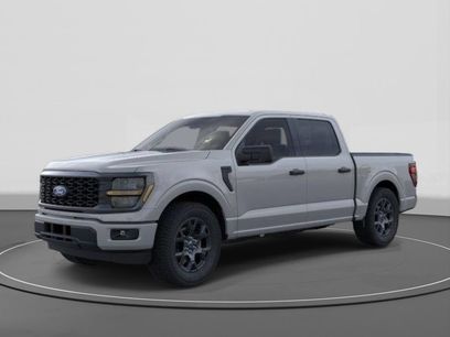 New 2026 Ford F150 STX w/ Equipment Group 200A
