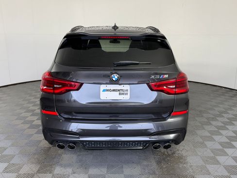 Used 2021 BMW X3 M w/ Executive Package AWD/4WD image 10
