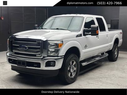 Used 2016 Ford F350 Lariat w/ Lariat Interior Package