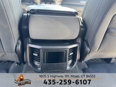 Used 2021 RAM 1500 Big Horn image 34