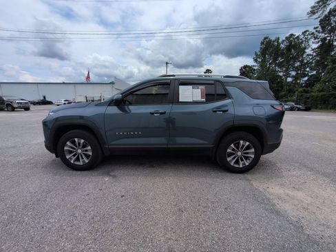 Used 2025 Chevrolet Equinox LT w/ Convenience Package II FWD image 5