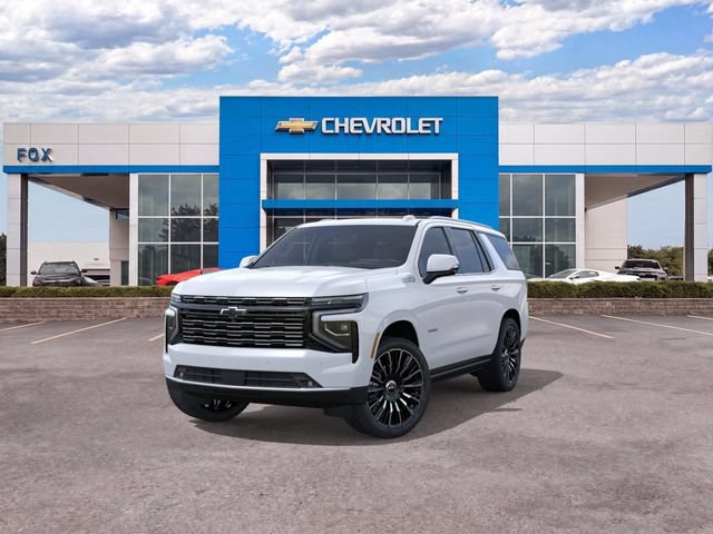 New 2026 Chevrolet Tahoe High Country AWD/4WD image 8