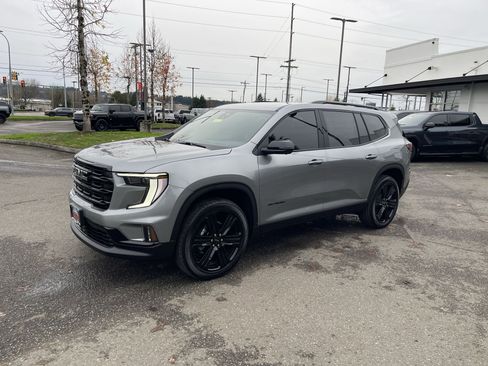 New 2026 GMC Acadia Elevation w/ Black Edition AWD/4WD image 77